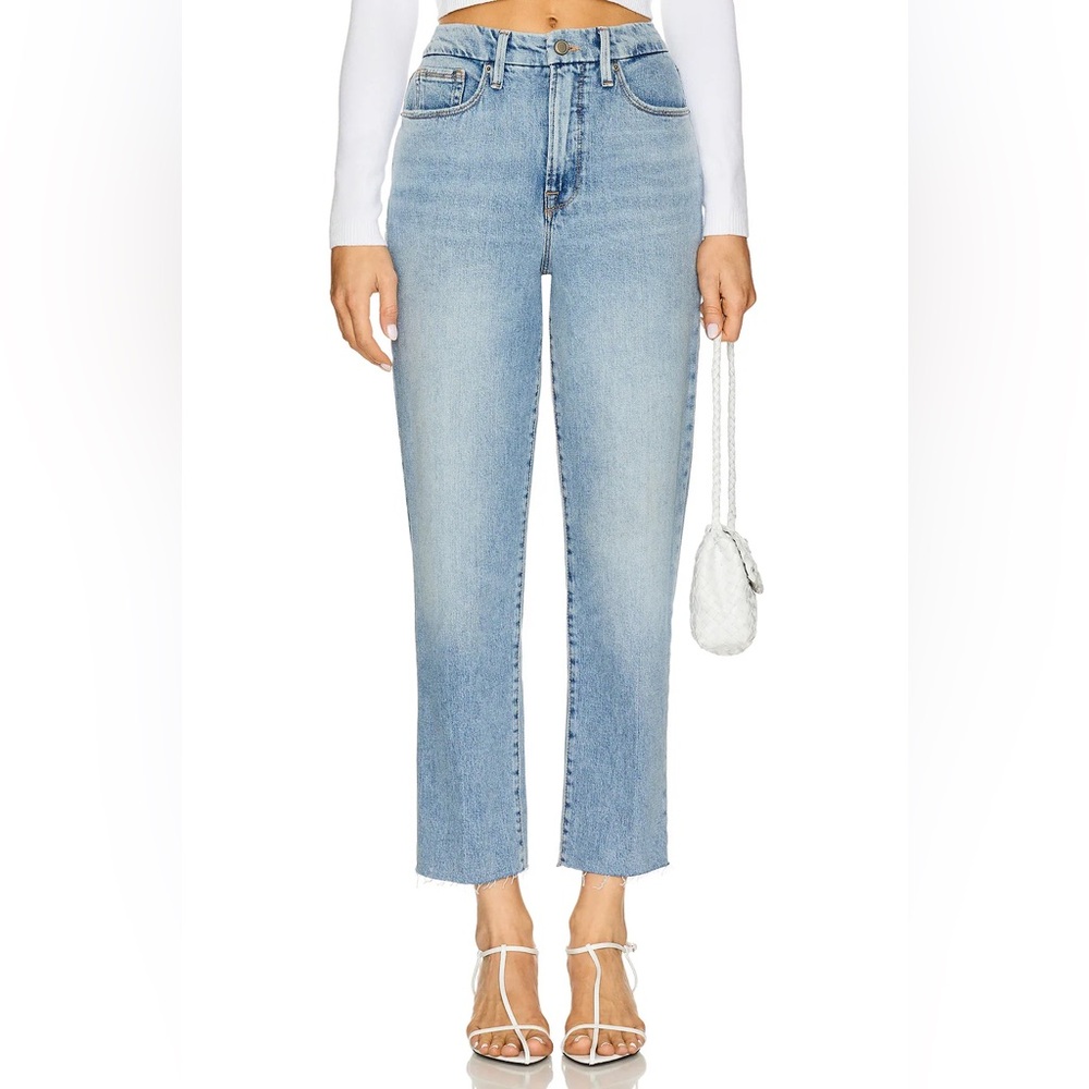 Good American Jeans Good boy 28/6